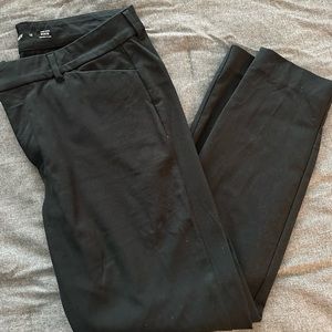 Black Pixie Style Pants